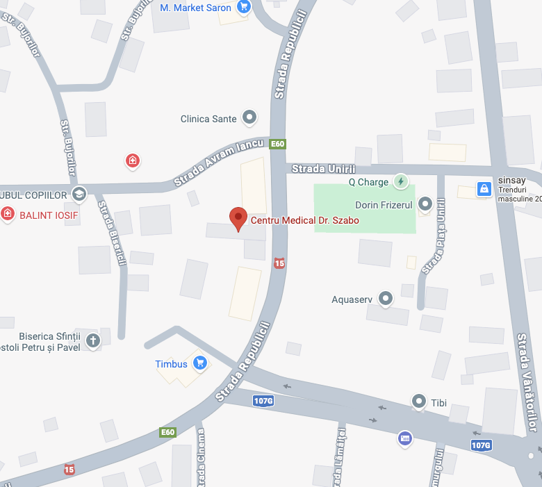 Str. Republicii Nr.35, Luduș 545200, Mureș